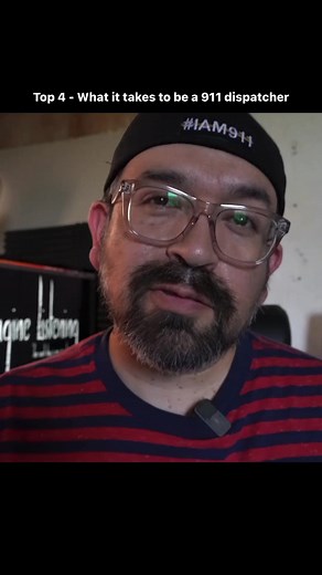 5.5K views · 169 reactions | Top 4 - What it takes to be a 911 dispatcher #dispatch #professional #top | Within the Trenches Podcast | Facebook