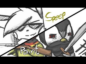 Speedpaint -Team Flightless [Pokemon Speedpaint]