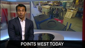 The latest news from BBC Points West. | BBC Bristol