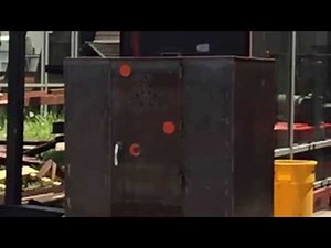 ICC-500/FEMA 361, Tornado Shelter Impact Test, CCLI, TX