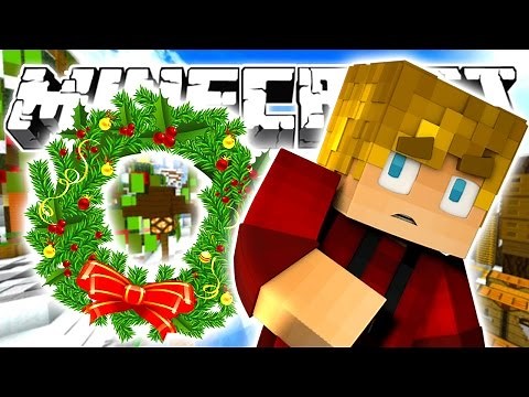 Minecraft Saving Christmas! (Story Adventure Map)