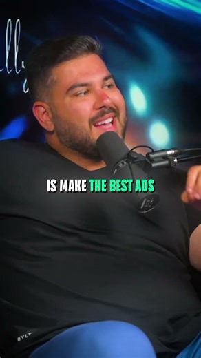 Don't make your ads easily clickable...