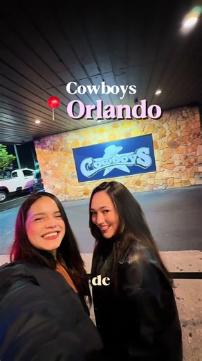 Lugares para visitar en Orlando #orlando #florida #cowboys #discotecas #bailes