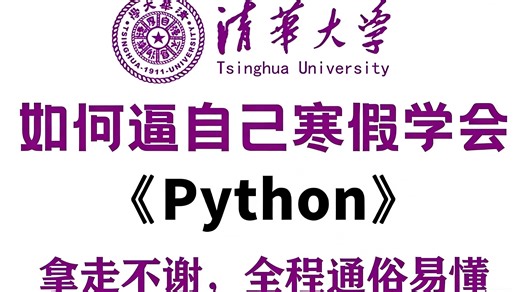 【全568集】目前B站最全最细的Python零基础全套教程（包含爬虫 数据分析），带你一周从入门到精通，学完即就业！寒假小白学python看这套视频就够了！！！