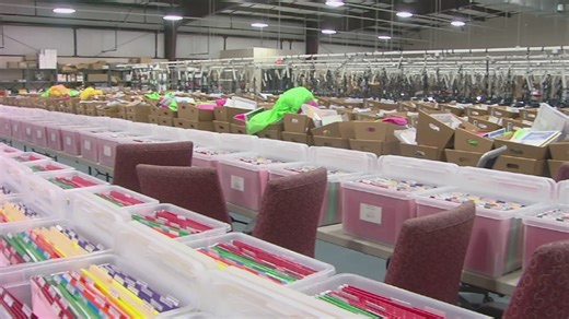 Shelby County Election Commission unveils security upgrades