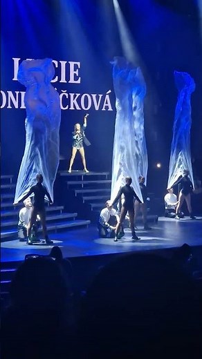 Lucie Vondráčková Praha 2025 #concert #live