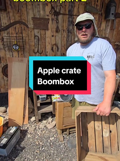 DIY Boombox from Car Stereo: Step-by-Step Guide