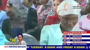 327 reactions · 40 comments | MOMMY ROSE STORMS PORTHARCOURT! Theme: Never Again Date: Friday 31st October, 2025. Time: 8:00Pm. Venue: OGWULA GROUND, Kpakani Street Off Obiwali Road Rumuigbo Rivers State Port Harcourt Nigeria. For seat reservation please WhatsApp/Call: +2347046668333, 0704 666 8111 Check flyer for more details. #prophetessrosekelvinministry #unveilingtheveiledministry #prophetessrosekelvin #mommyrose #ogwula | Prophetess Rose Kelvin Ministry | Facebook