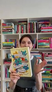 61 reactions · 11 comments | This sparkling novel about a ‘death doula’ reminds us all to live our best life with fewer regrets. Don’t expect to be weighed down by despair in this uplifiting, life-affirming read. Hear our thoughts on The Collected Regrets of Clover here… | Better Reading | Facebook