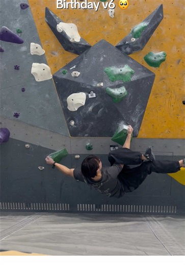 Celebrating 21 with a Climbing Milestone in Alaska