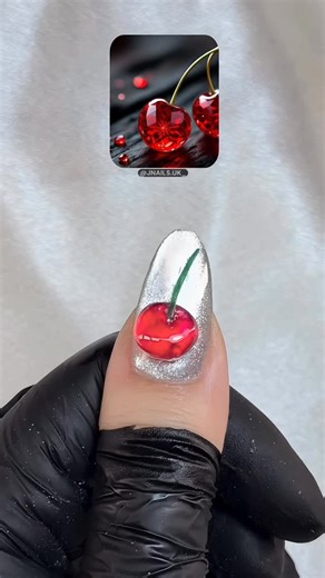 3.9K views | #nailtutorial #cateye #nailtechlife #selftaughtnailtech #nailsforbeginners | JNails.UK_ | Facebook