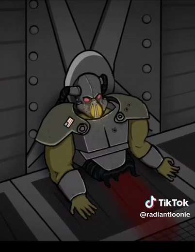 Frank Horrigan Sings 'My Way' as Oil Rig Explodes | Fallout 2