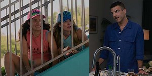 In making 'Adult Best Friends,' it helped to have a friend in Zachary Quinto