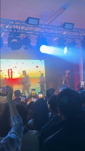 Nitesh jung kunwar live concert #viral #concert #uk #london #live #music