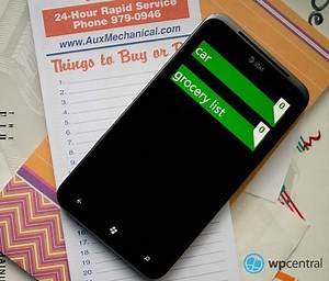 Windows Phone App Review: Zero