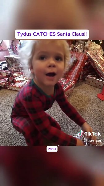 Tydus Kēngētā Santa Claus!