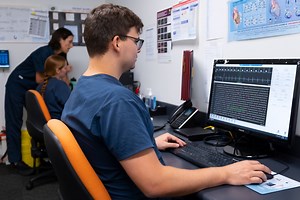 Remote Monitoring Service - QCG