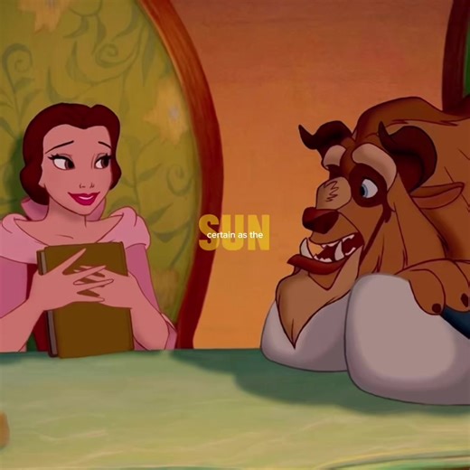 i love this #disney #belle #beautyandthebeast #lyrics #fyp edit disney edit beauty and the beast edit