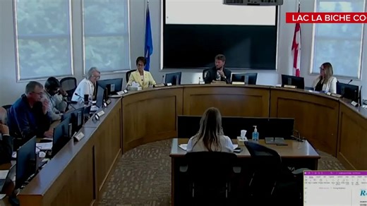 Alberta county doing damage control with Indigenous neighbours after councillor blasts First Nation