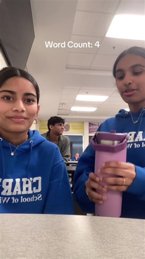 A Funny Take on Scammer Scenarios During Study Hall