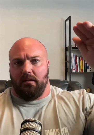 Mitchell Hooper's Take on the Strongest Man Competition