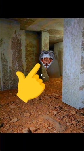 GIANT ANACONDA ATTACK🐍😱 The Massive Snake Swallowed Me Whole! Worst Horror Nightmare! #Shorts #Viral