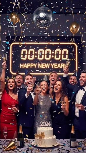 Why do we celebrate New Year on January 1st?🤯