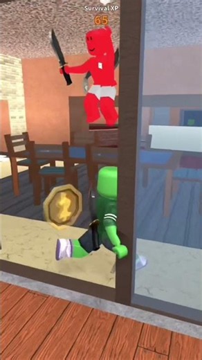 Full video out now! #murdermystery2 #roblox #murdermystery #robloxshorts #robloxmemes #funny #comedy