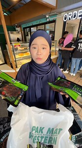 Sikit sikit Ex 😂 | PAK MAT Western