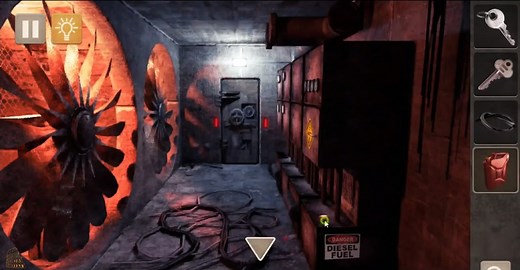 SPOTLIGHT : Room Escape EPIPHANY (AFTERLIGHT) Walkthrough