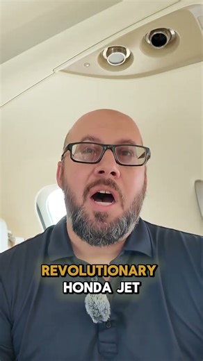 Inside the Honda Jet: The Perfect Game Day Private Jet