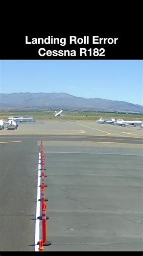 Cessna R182 Accident Analysis at Minden-Tahoe Airport