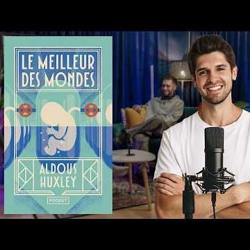 Le meilleur des mondes de Aldous Huxley