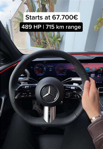 Does it sound like 67.700€ quality? #mercedes #glc400 #electric #autos | Mercedes