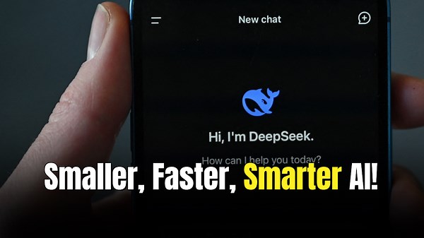 DeepSeek debuts lighter R1 AI model with better math reasoning