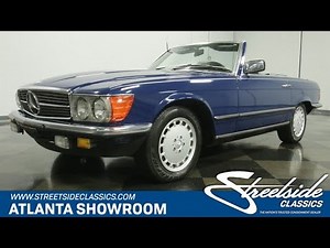 1985 Mercedes-Benz 280SL for sale | 6886-ATL