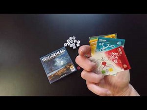 Explication du jeu Bios Genesis en 1h.