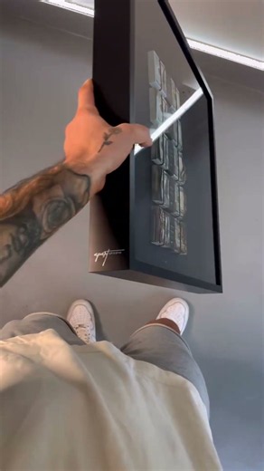 Five Stack Frame Upgrade | Premium Wall Decor by FRAMO