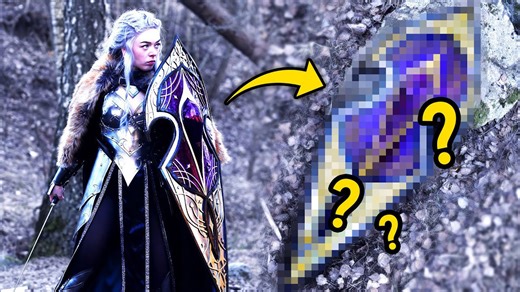 DIY: Crafting my first shield!