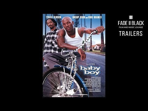 Baby Boy (2001) Trailer