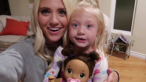 Celebrating a first Father’s Day surprise