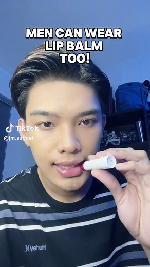 Vaseline Lip Care: Cherry Blush Lip Balm Stick for Dewy Lips