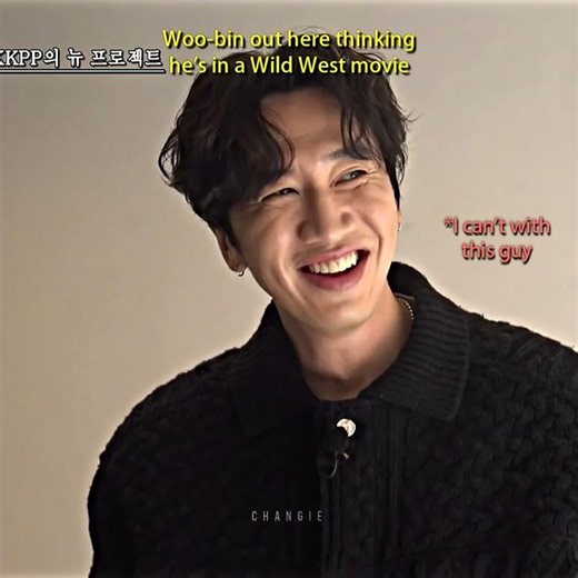 this trio has no business being this chaotic😅😂#kimwoobin #reapwhatyousow #leekwangsoo #kyungsoo