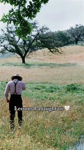 Pa Ingalls wasn’t just a frontier dad. He was a teacher of life. Through hardship, simplicity, and love, he modeled the kind of character that still speaks to us today. Here are 10 things Pa taught us that still matter now: 1. Faith and perseverance. Even in the hardest seasons, Pa chose hope and trusted that tomorrow could be better. 2. Family comes first. He showed up, listened, and led his family with steady love. 3. Live within your means. Pa reminded us that a simple life is often the riche