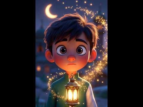 First Fast of Ramadan | Emotional Islamic Cartoon Story