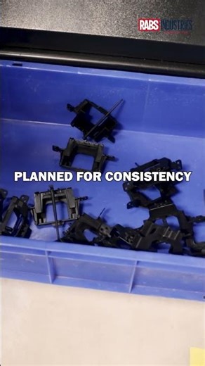 Two Materials. One Perfect Part. 🛠️