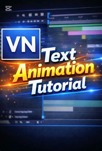 zoom through text by using VN