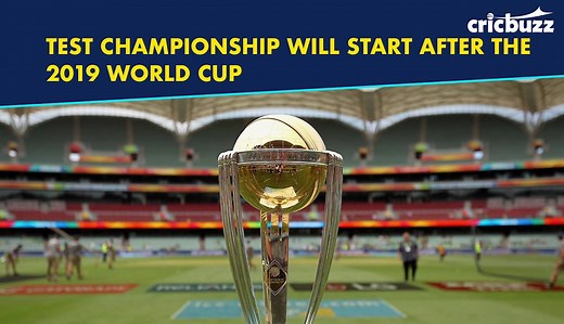 The ICC has approved World Test Championship & ODI League, giving bilateral series greater context in the future. Here's what has been decided about the changes in the cricket structure. | cricbuzz