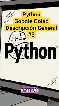 Como Trabajar con las celdas de un cuaderno de trabajo o notebook en Google Colab.