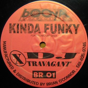 DJ Xtravagant - Kinda Funky